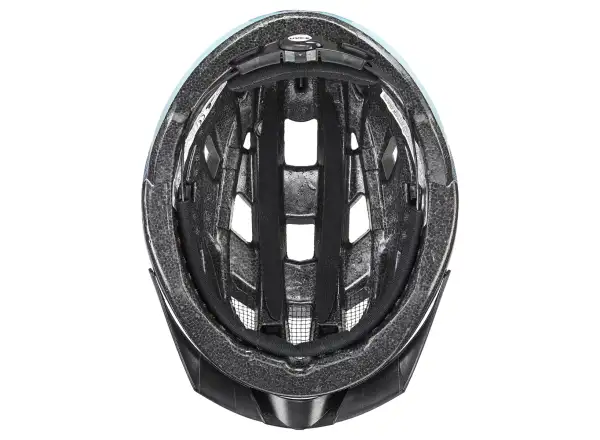 Uvex I-VO helmet Deep Space/Aqua