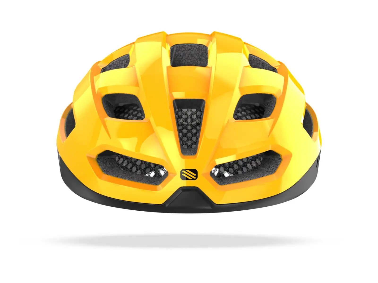 Rudy Project Skudo cycling helmet yellow