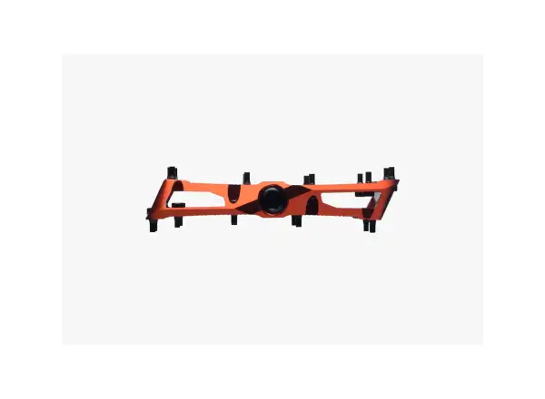Race Face Turbine pedals orange