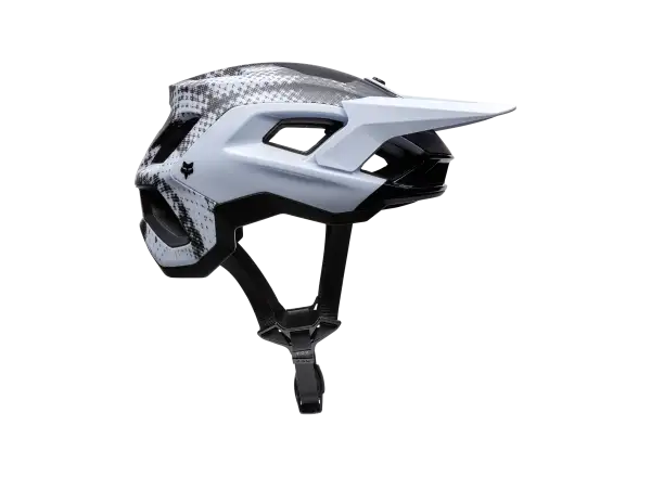 Fox Speedframe Pro Sense cycling helmet White