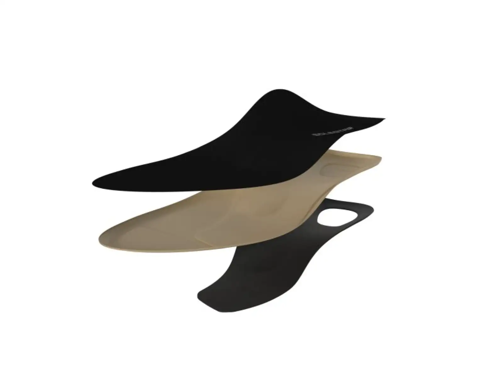 Ergon IP Touring Solestar insoles black