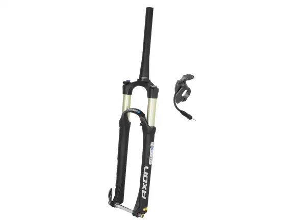 SR Suntour Axon RL-RC 29" suspension fork Taper 15x100 mm black