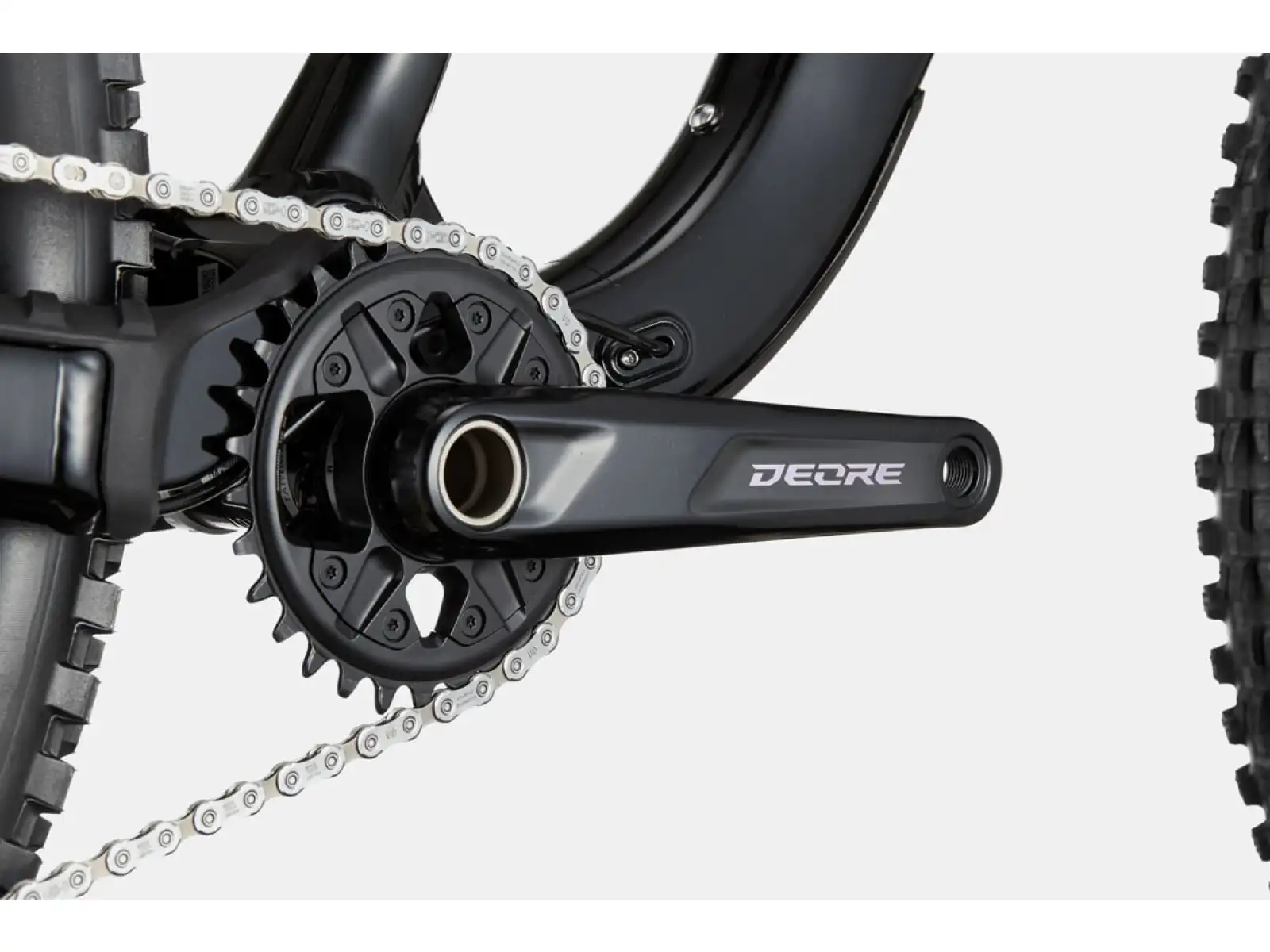 Cannondale Habit LT 2 mountain bike Smoke Black