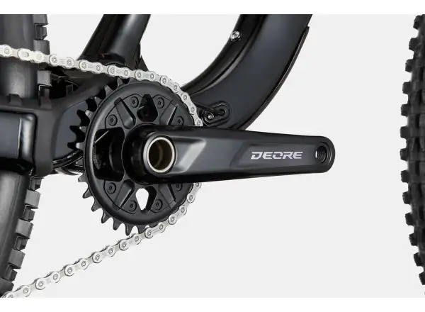 Cannondale Habit LT 2 mountain bike Smoke Black