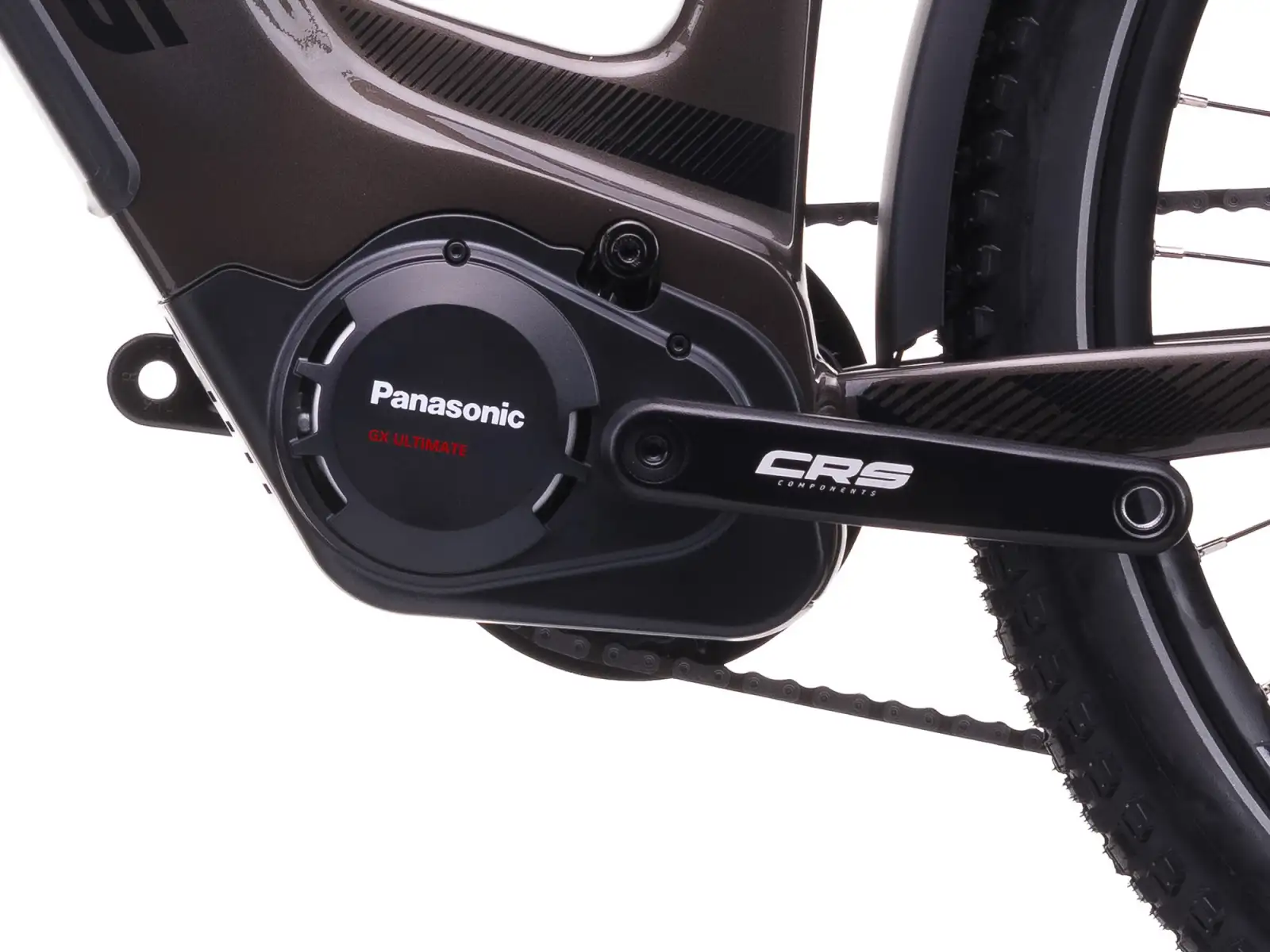 Crussis ONE-Country 10.11 715Wh low-step electric bike