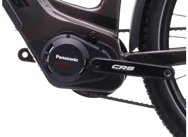 Crussis ONE-Country 10.11 715Wh low-step electric bike