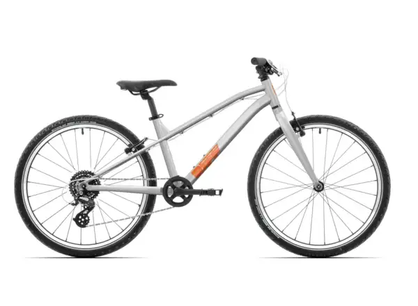 Rock Machine RIFF Jr 24 children's bike Gloss Limerock Grey