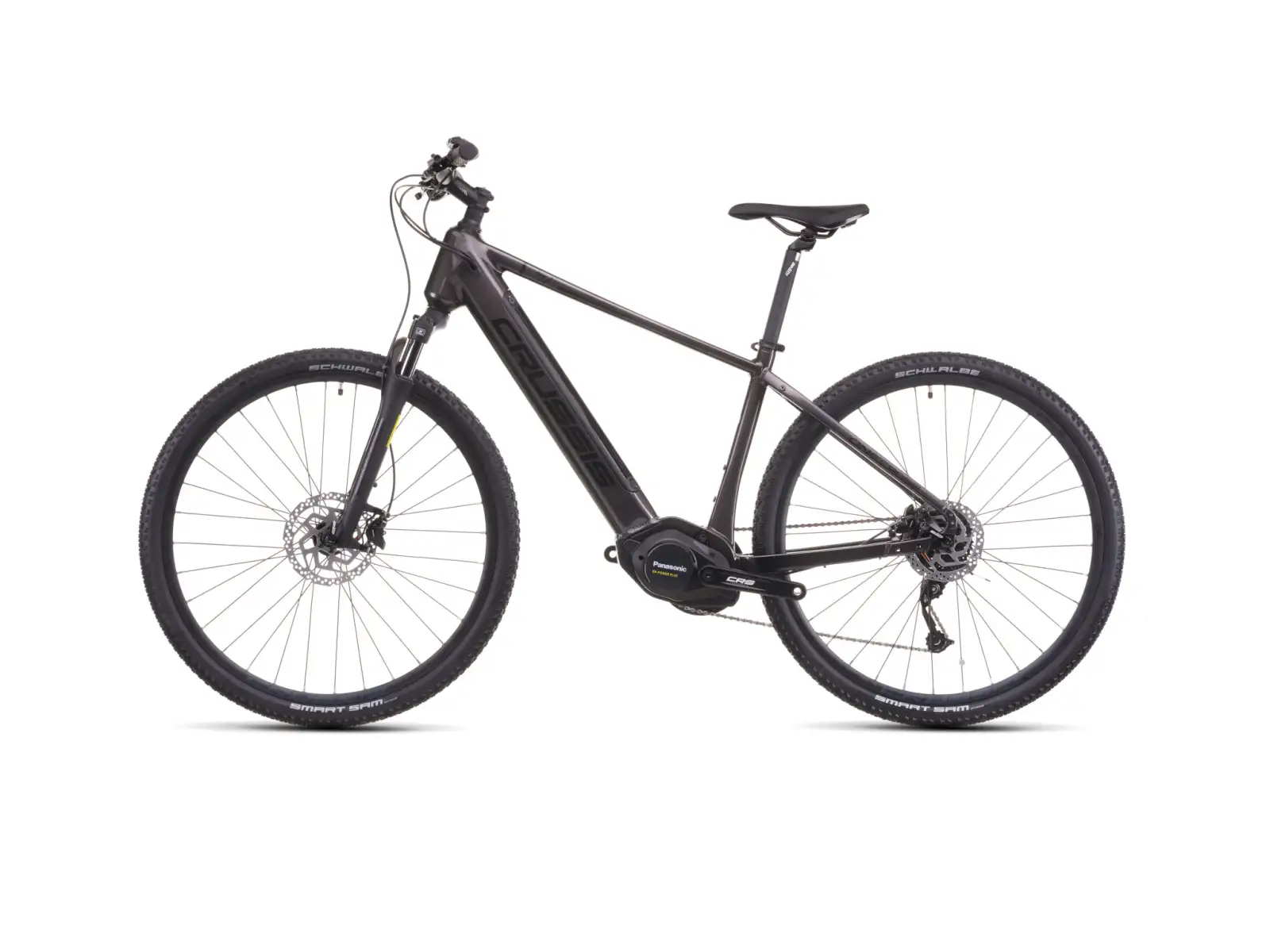 Crussis ONE-Cross 7.11-(715 Wh) cross e-bike
