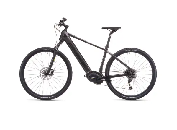 Crussis ONE-Cross 7.11-(715 Wh) cross e-bike