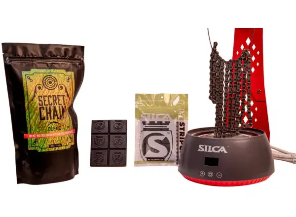 Silca Strip Chip cleaning additive for chain wax