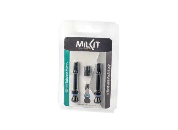 milKit Compact 45 tubeless kit