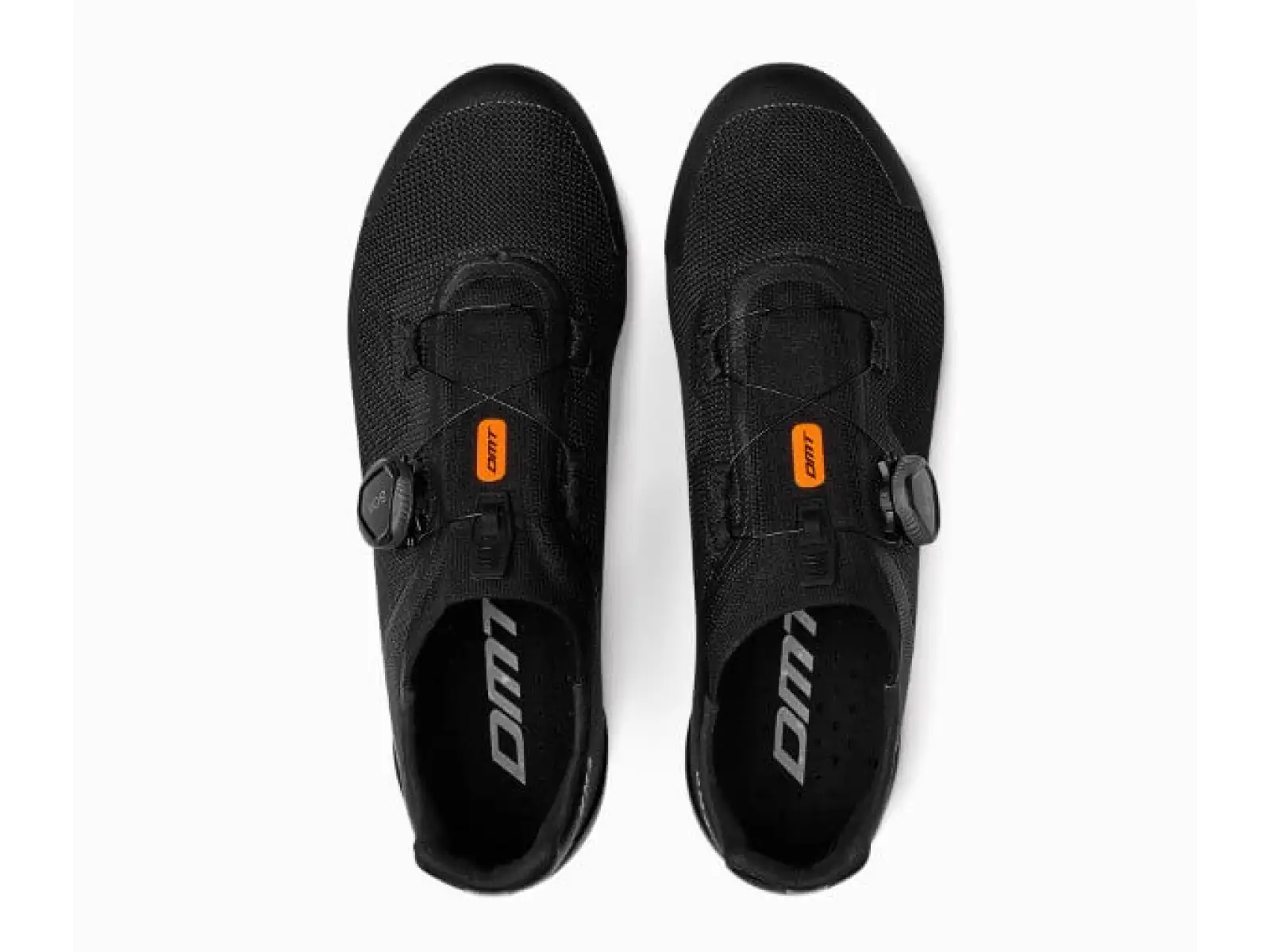 DMT KM4 MTB men's cycling shoes black