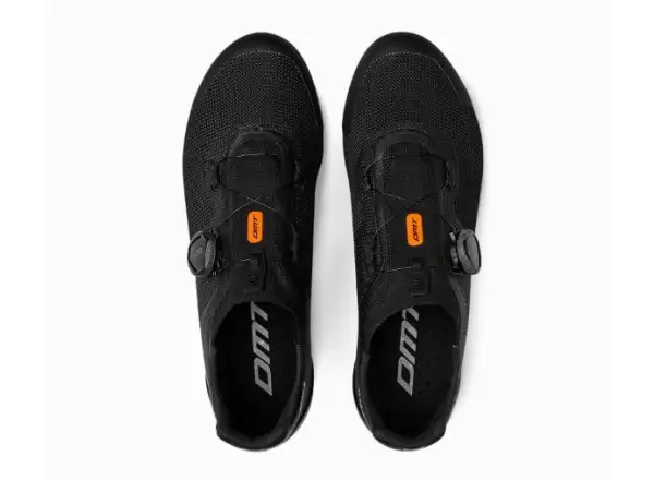 DMT KM4 MTB men's cycling shoes black
