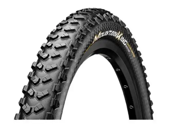 Continental Mountain King ProTection 29x2.30" TLR MTB tire kevlar black