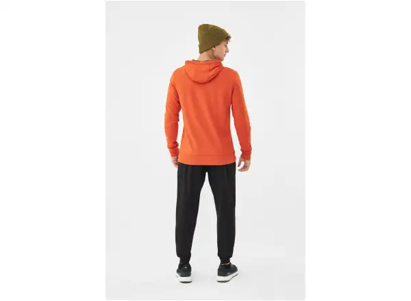 Viking Panaka men's hoodie Orange