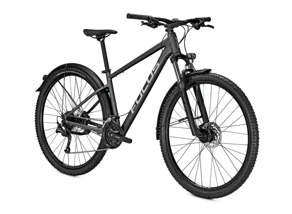 Focus Whistler 3.6 EQP DI 29" mountain bike Slate Grey