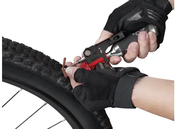Topeak Tubi Master Plus II Special Edition tubeless tire repair kit