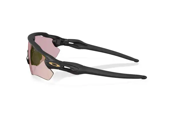 Oakley Radar EV Path photochromic glasses Matte Black/Prizm Transitions Pyrite
