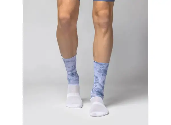 Alé Typhoon socks Steel Blue