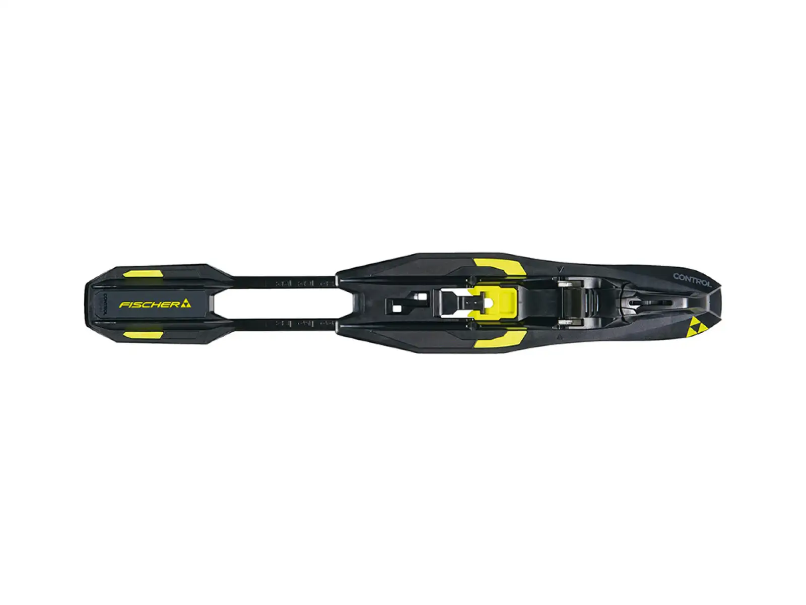 Fischer Twin Skin Performance Stiff cross-country skis + Control Step binding set