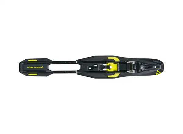 Fischer Twin Skin Performance Stiff cross-country skis + Control Step binding set