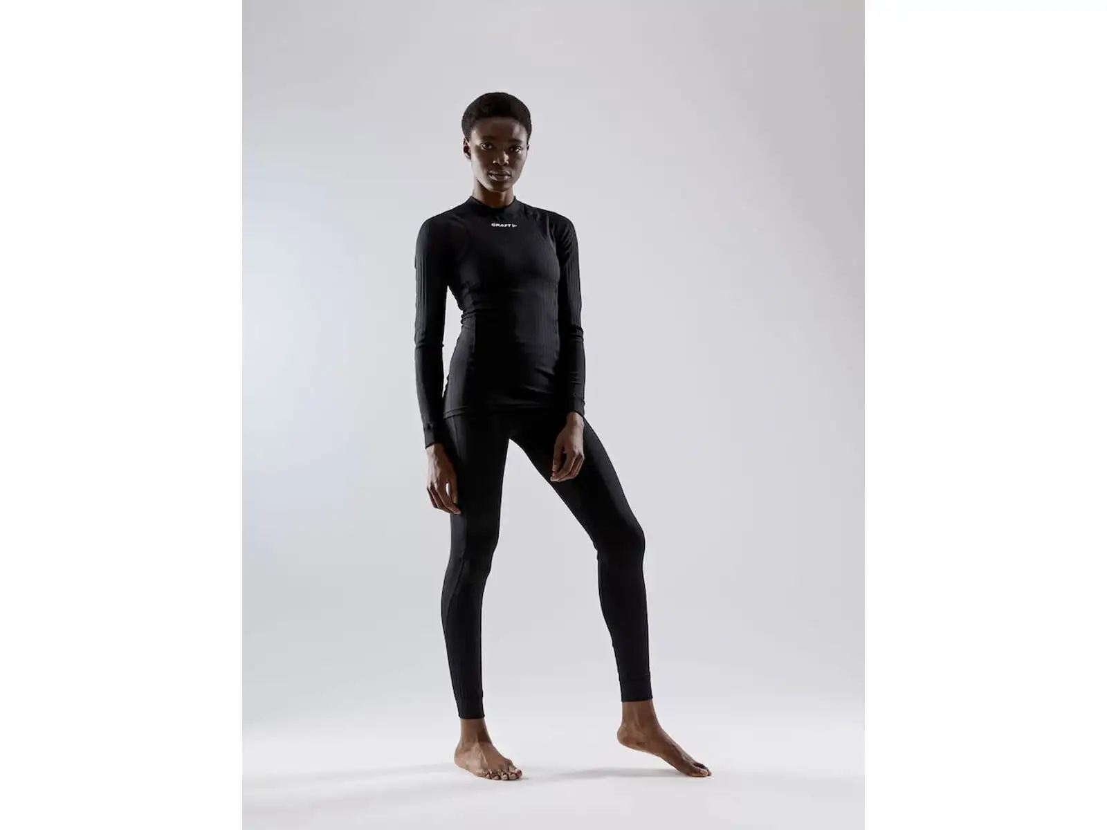 Craft Active Extreme X women's long sleeve shirt black