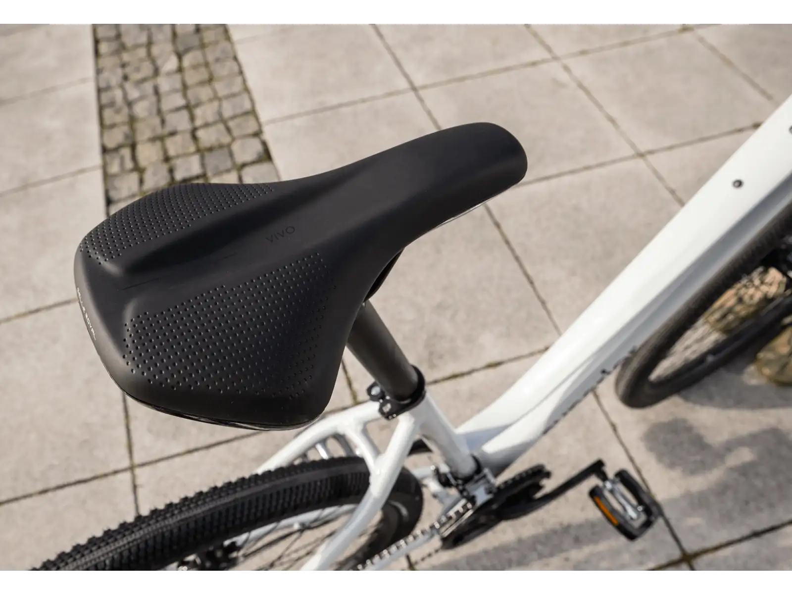 Superior Blox 6.2 MS city bike Gloss Grey