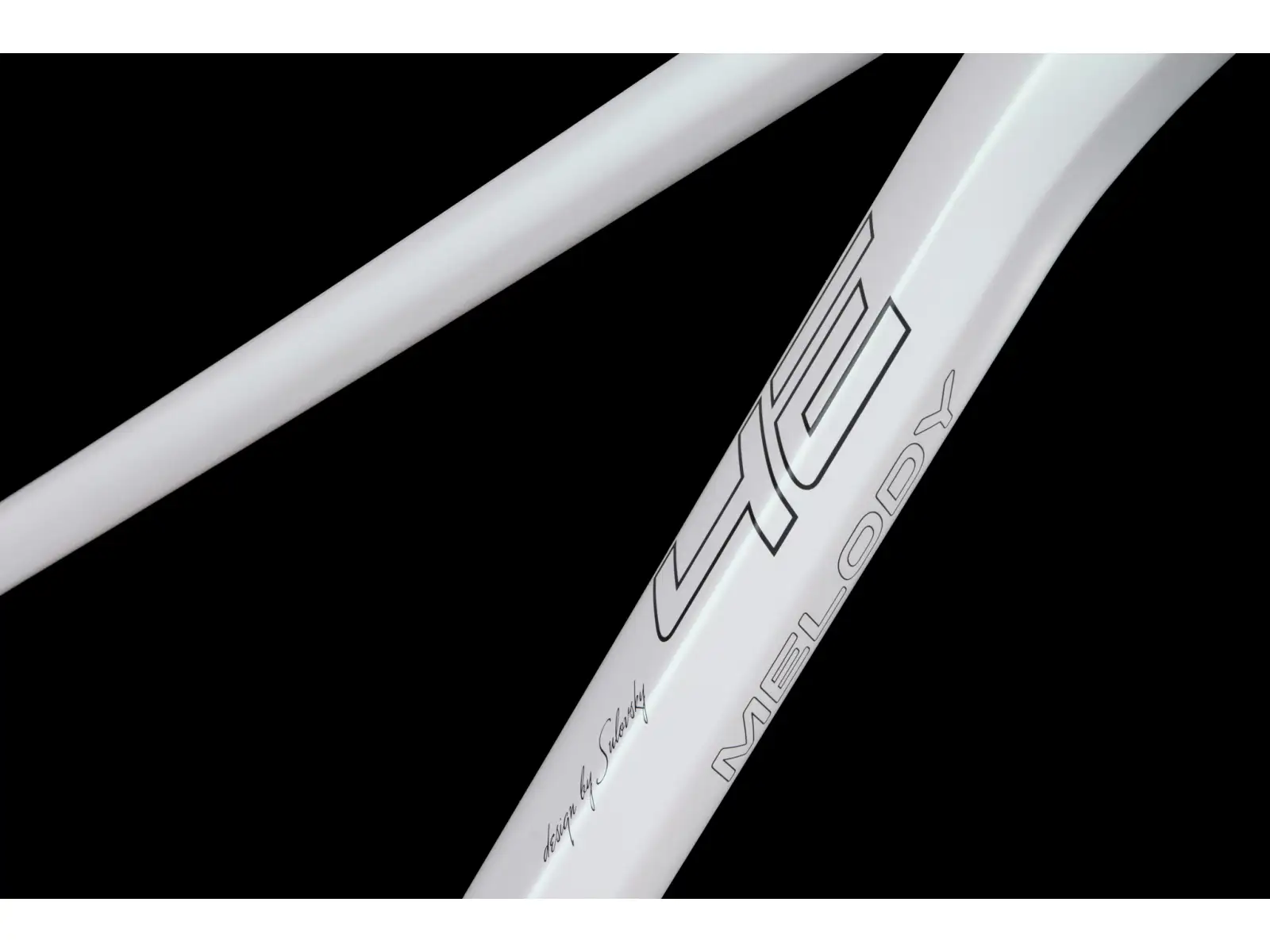 4Ever Melody 29 women's mountain bike Satin Pearl