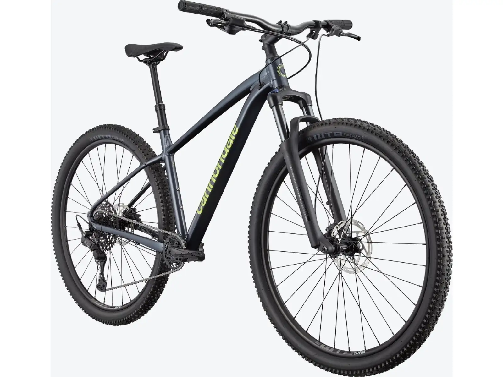 Cannondale Trail 1 29" mountain bike Tungsten Blue