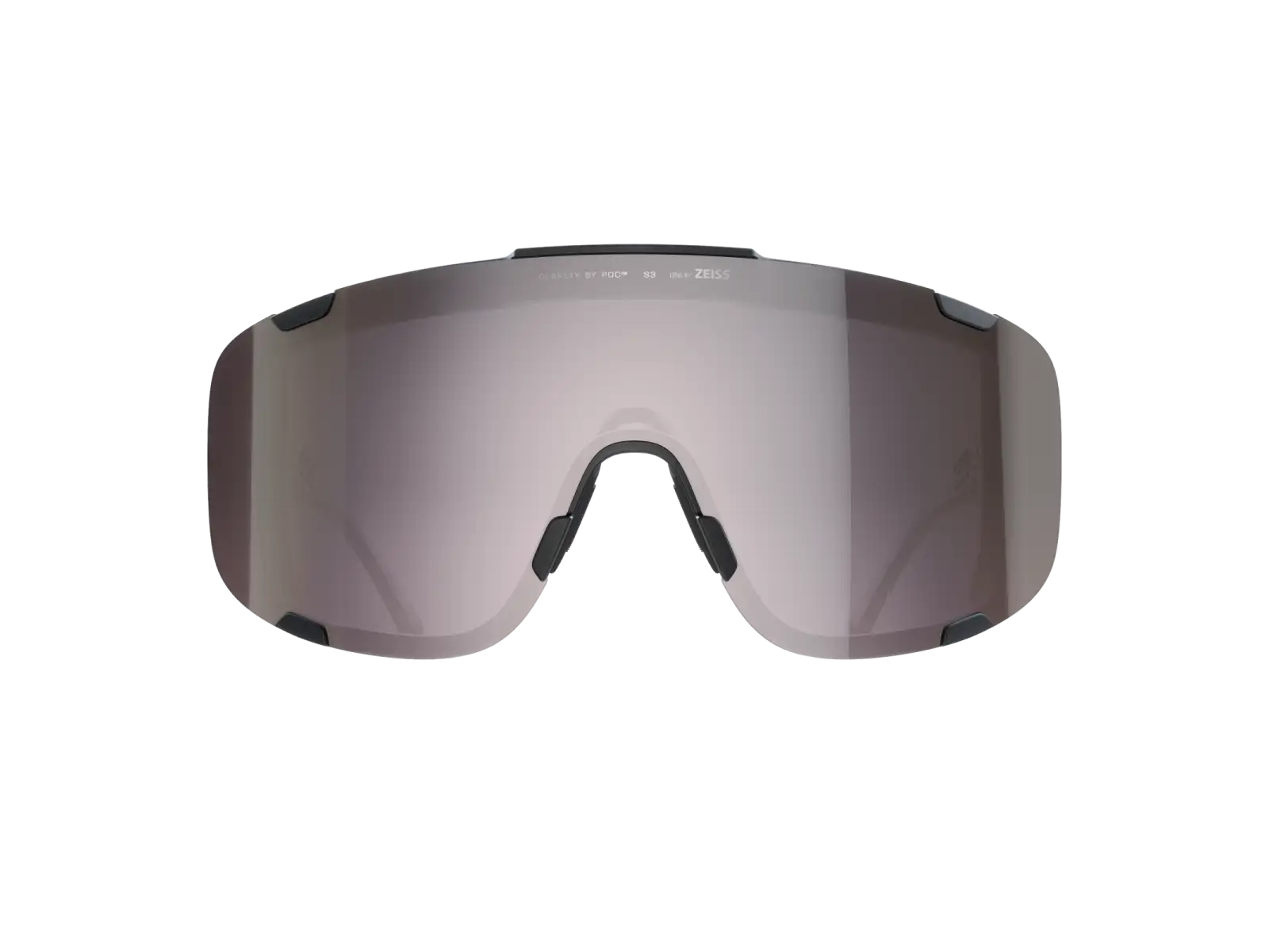 POC Devour glasses Uranium Black/Clarity Road/Sunny Silver