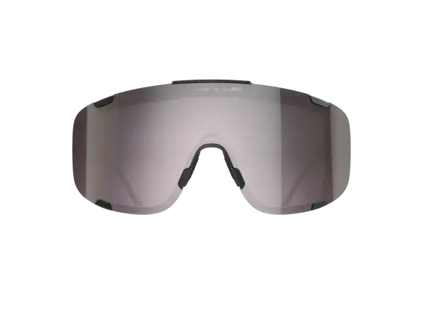 POC Devour glasses Uranium Black/Clarity Road/Sunny Silver