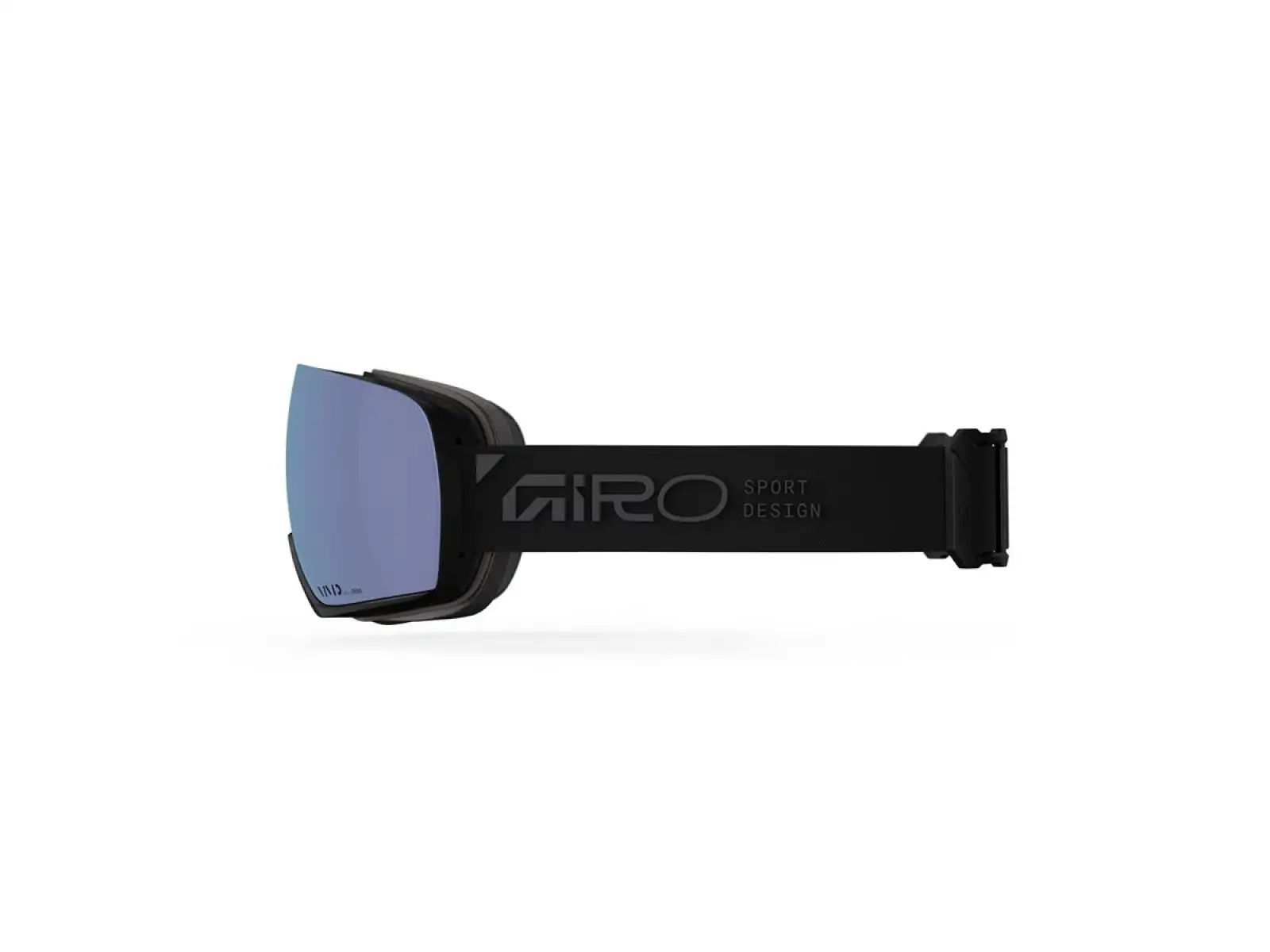 Giro Article II ski goggles Black Stacked/Vivid Royal/Vivid Infrared (2 lenses)