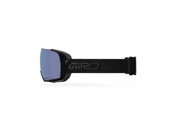 Giro Article II ski goggles Black Stacked/Vivid Royal/Vivid Infrared (2 lenses)