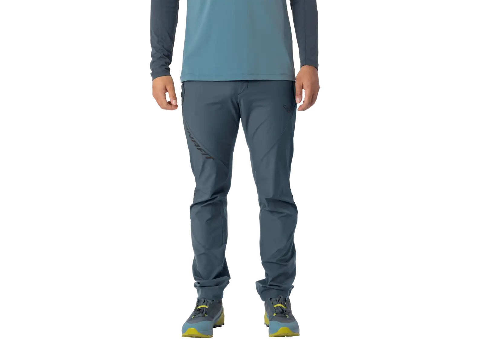 Dynafit Transalper 2 light Long men's pants Cinder