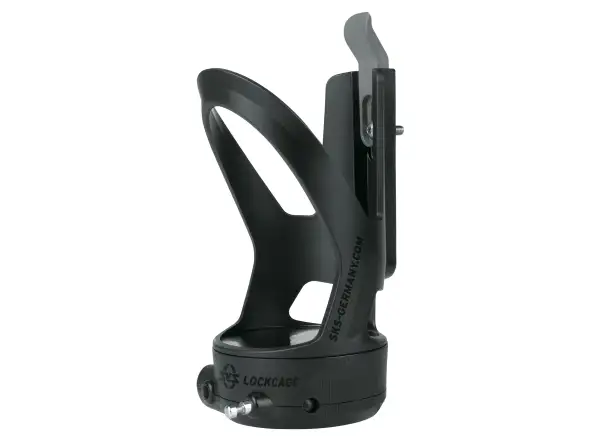 SKS LockCage bottle cage with lock