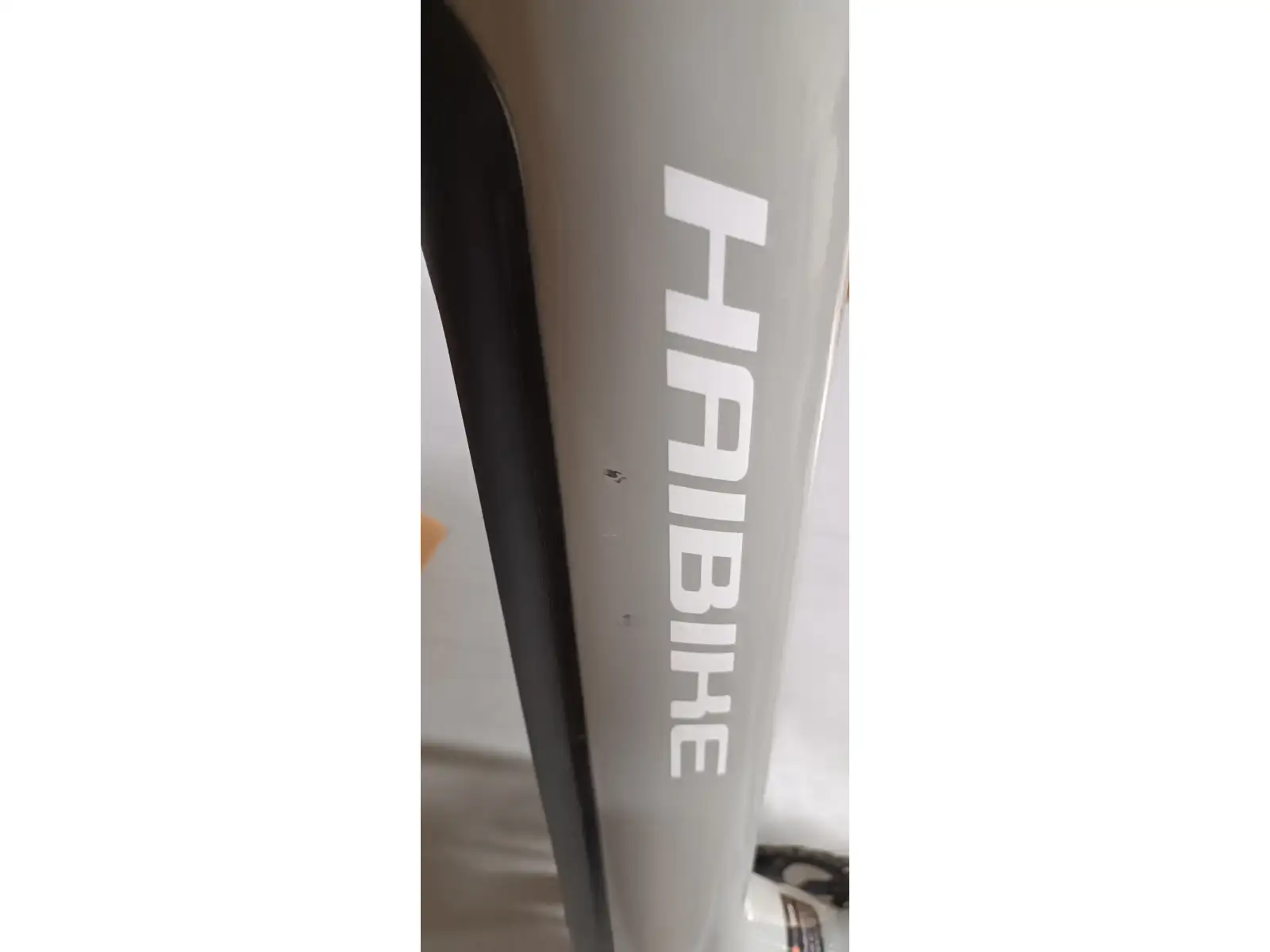 Haibike AllTrack 7 29 High urban grey/white mountain e-bike VERIFIED