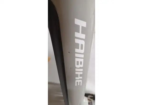 Haibike AllTrack 7 29 High urban grey/white mountain e-bike VERIFIED