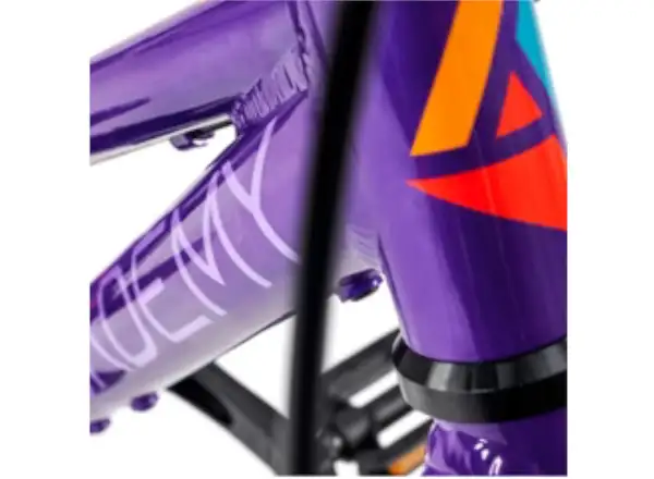 Academy Grade 3 children's bike 16" purple