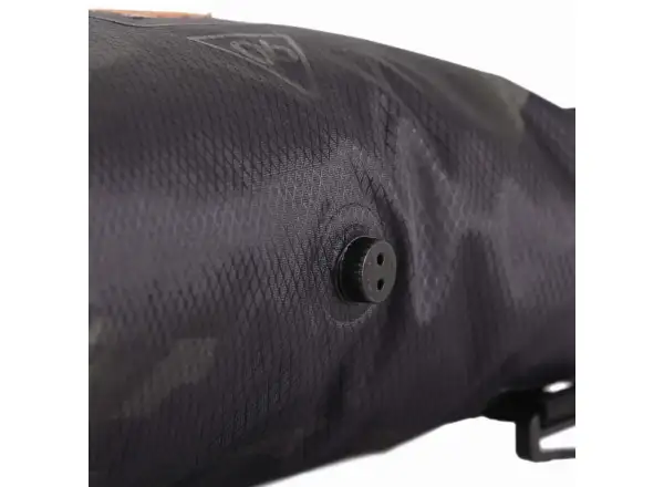 Woho X-Touring Accessory Dry handlebar bag 3 l Cyber-Camo Diamond black