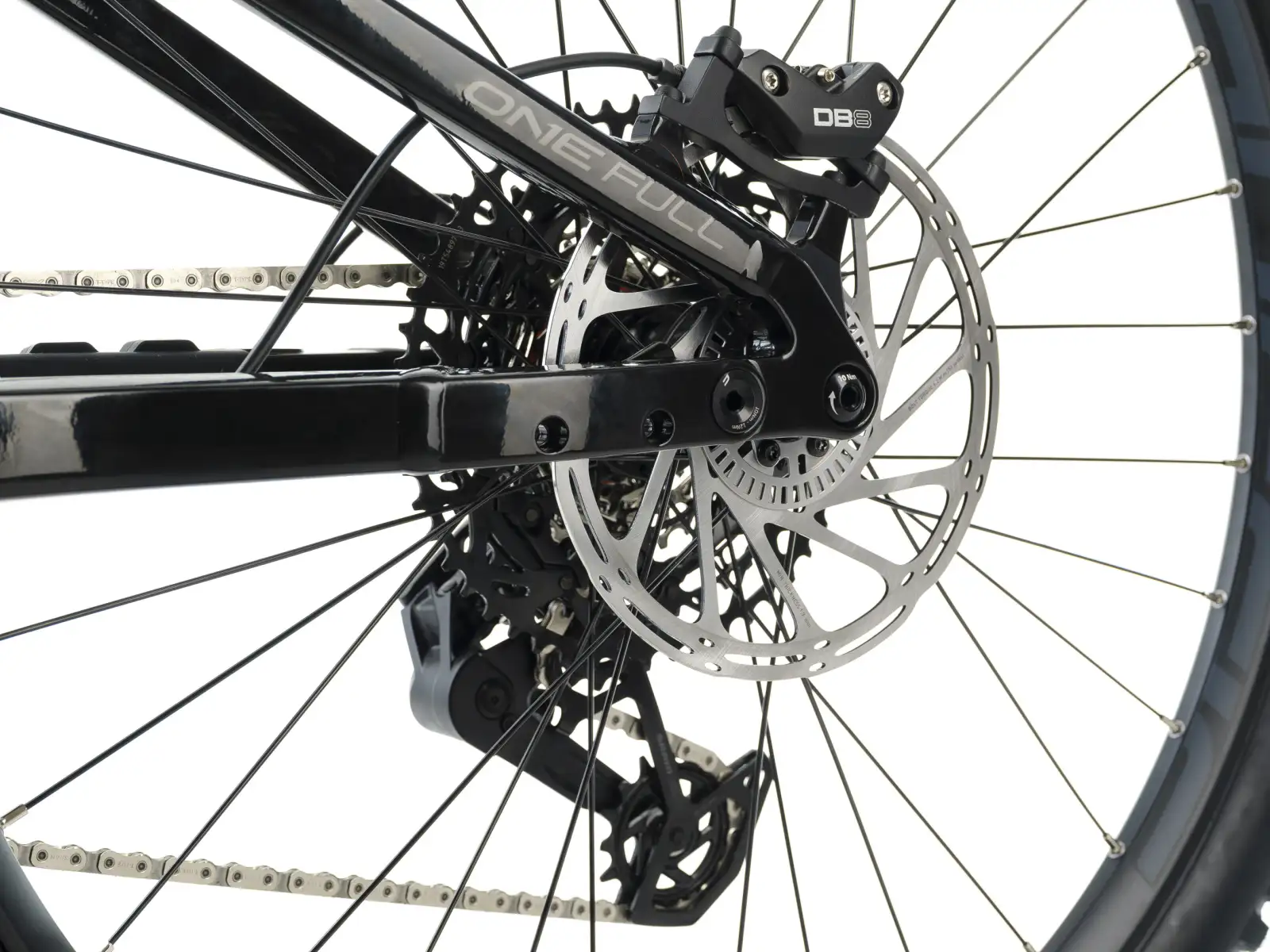 Crussis ONE-Full 11.11 800Wh full-suspension e-bike