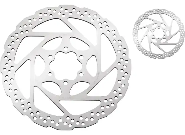 Shimano Deore SM-RT56 brake rotor 180 mm, 6 holes, for resin