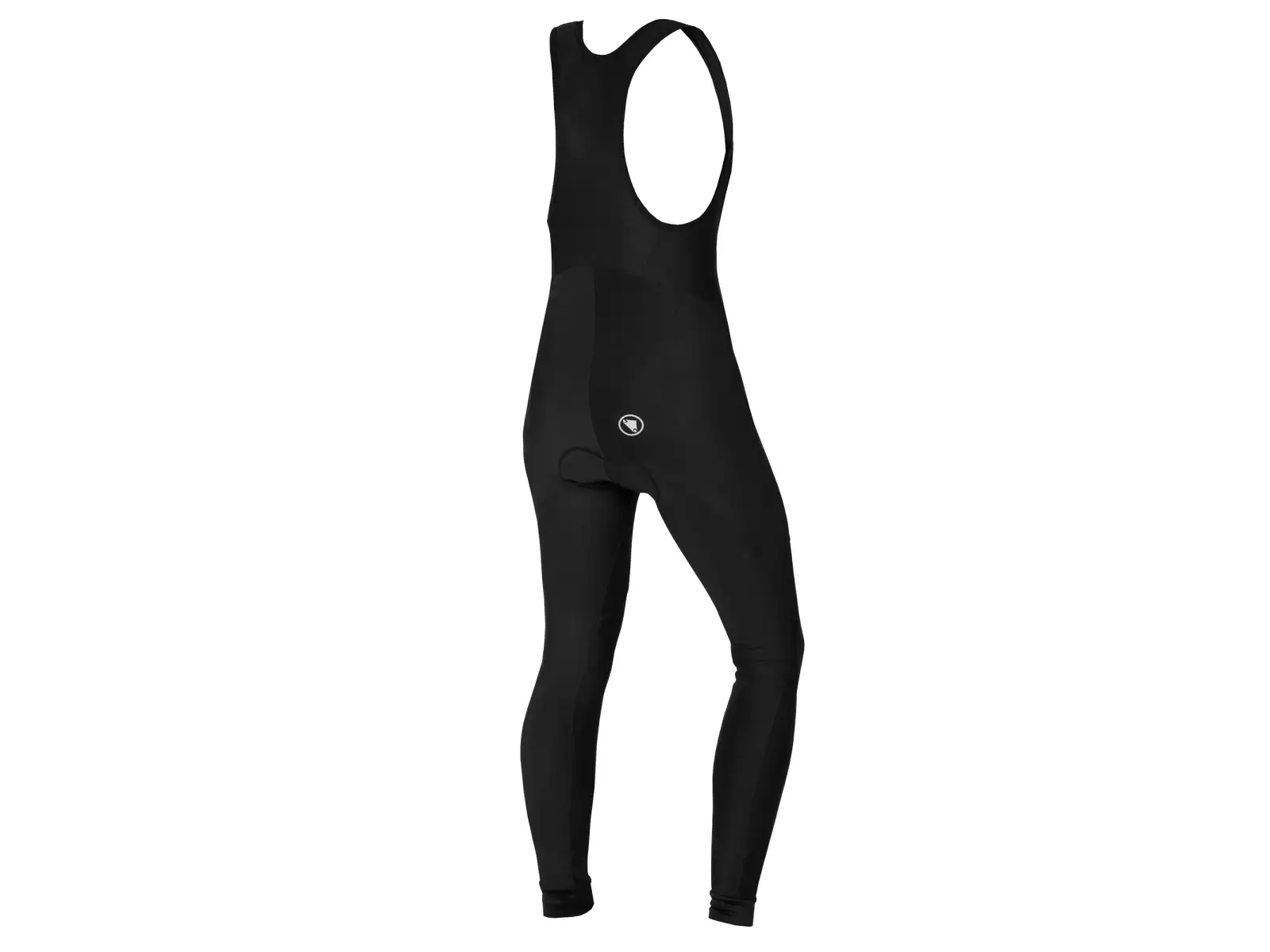 Endura Xtract women's pants with padding and braces black