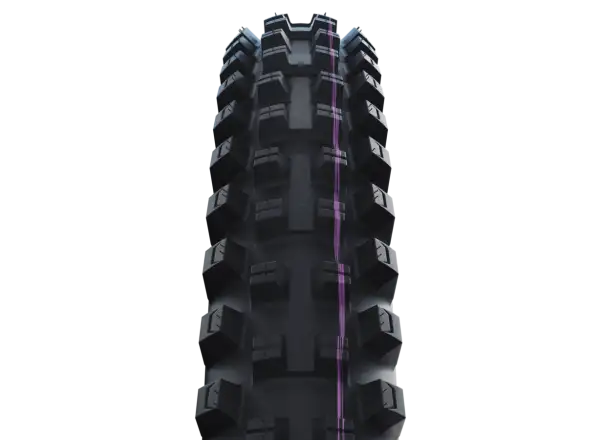 Schwalbe Shredda Rear 29x2.50 Radial Gravity Pro, Addix UltraSoft,,TLR tire kevlar