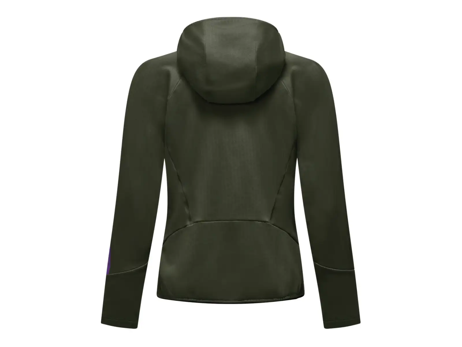 Salewa Pedroc 3 Hooded women's sweatshirt Dark Olive