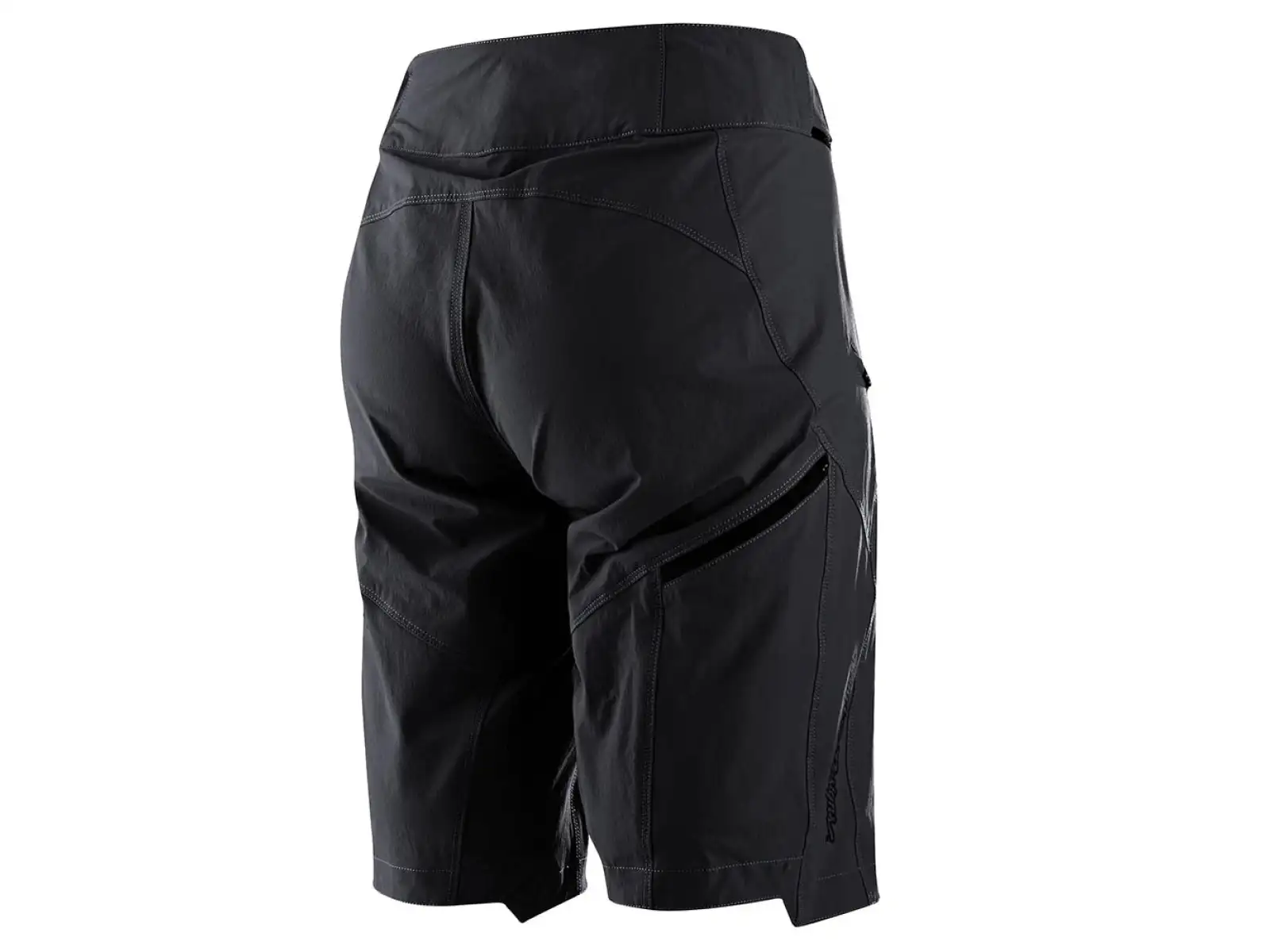 Troy Lee Designs Lilium women's shorts Solid black