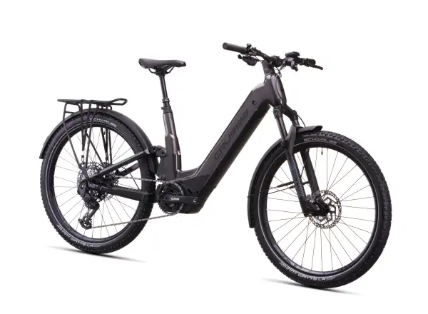 Crussis ONE-Country full 10.11 715Wh full-suspension low-entry e-bike