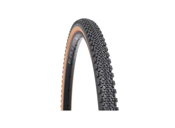 WTB Raddler TCS Light Fast Rolling gravel tire kevlar black/brown