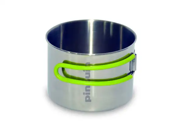 Pinguin Steel Mug