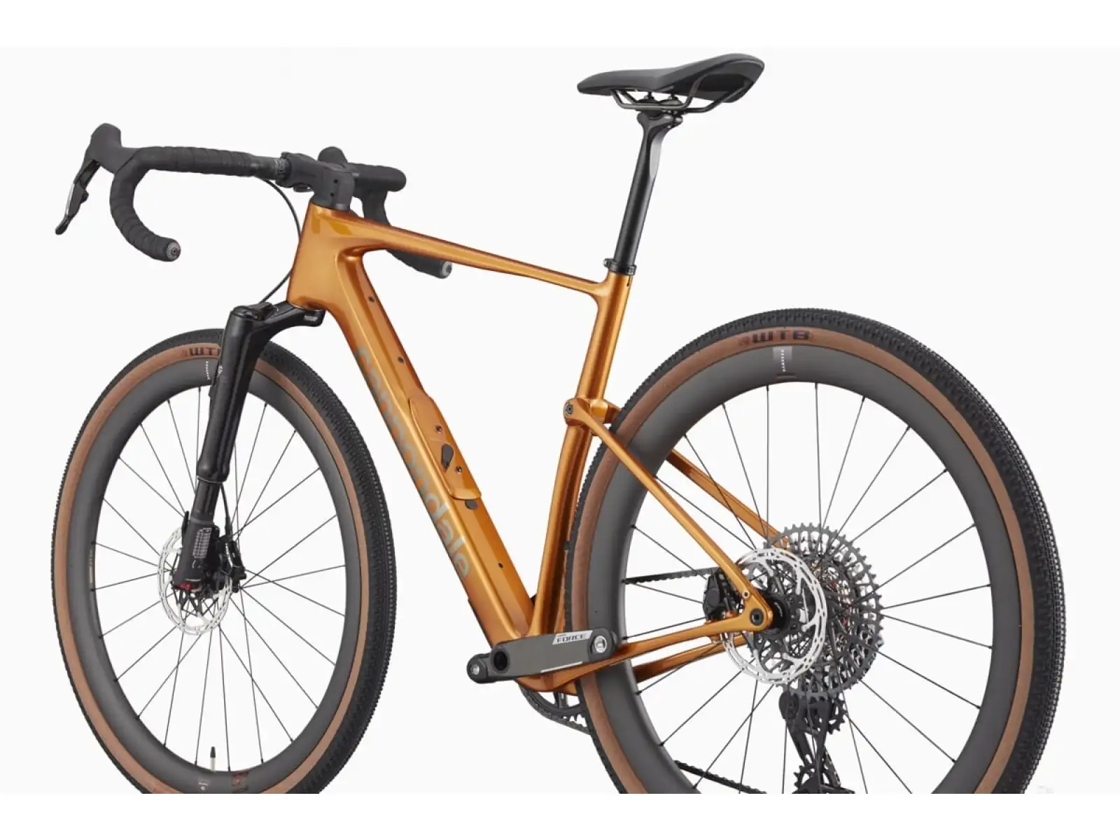 Cannondale Topstone Carbon LTD Lefty AXS gravel bike TGE