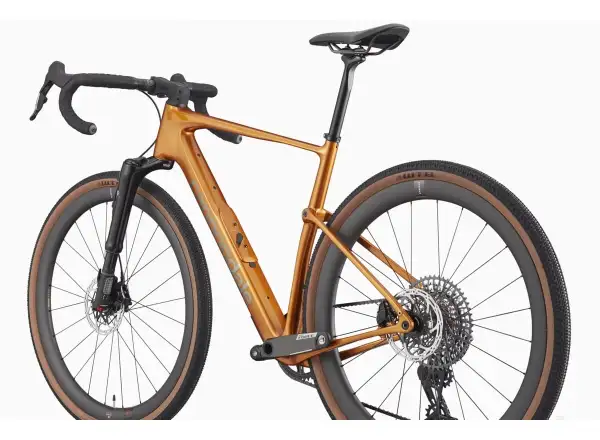 Cannondale Topstone Carbon LTD Lefty AXS gravel bike TGE